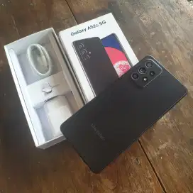 Samsung A52s 5G 256 GB Black SEIN Battery Health 94% Galaxy A52s