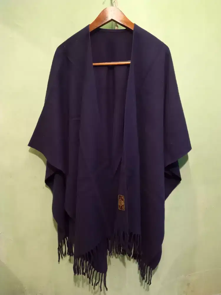 CAP BLUE MADE IN ITALY