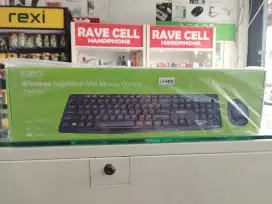 Keyboard ROBOT KM3100+Mouse Combo MURAH MERIAH!! ( RAVE CELL SAKO)