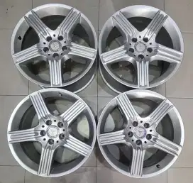 Velg oem mercy r18 w212