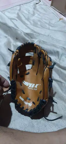 Glove baseball anak