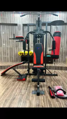 HOME GYM SAMSAK 3 SISI