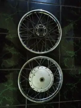 Velg Original Yamaha Mio Karbu 5TL