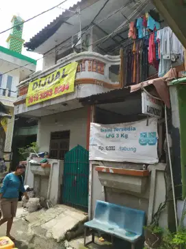 Jual cepat rumah hitung tanah