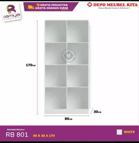 Ramya Rak Buku 801