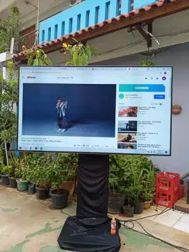 Sewa Rental TV I LED Videotron I Mic Delegate dan Proyektor