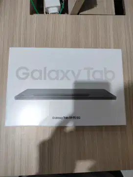 SAMSUNG GALAXY TAB S9FE RAM 6/128 GARANSI RESMI SAMSUNG COD WANDI CELL