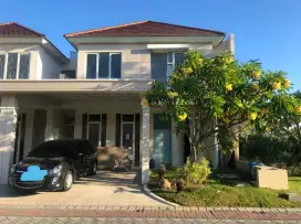 JUAL CEPAT RUMAH FURNISHED MOSSEL BAY PAKUWON CITY