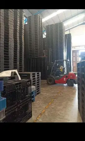 Jual pallet plastik