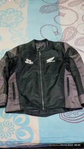 JAKET HONDA VERZA