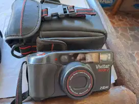 Jual kamera pocket vivitar