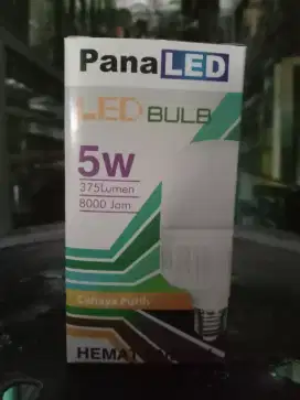 Lampu Murah 5 watt