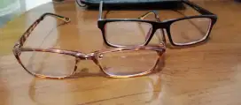 2 kacamata minus kualitas