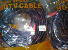 Kabel Hdmi 20m Model Jaring 1.4