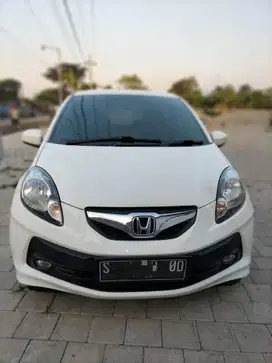 Honda Brio Satya 2015 Bensin