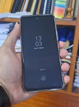 Samsung Galaxy A53 5G 8/256 GB mulus pemakaian saya pribadi