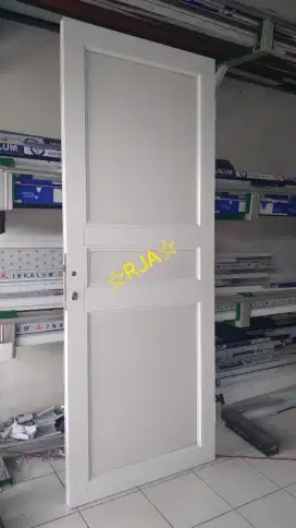 PINTU ALUMINIUM PROFIL MAHKOTA