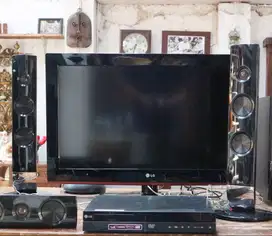 TV LG 32LD330/Televisi LG 32 Inch