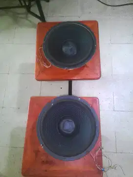 Speaker polytron 12 inci.