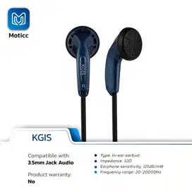 KGIS Bass Earphone Kere Hore Earbud Better Than Vido