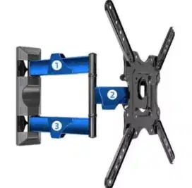 Bracket Plus Pasang Cocok semua merk TV 40 s/d 55 Bisa Gerak 6 arah