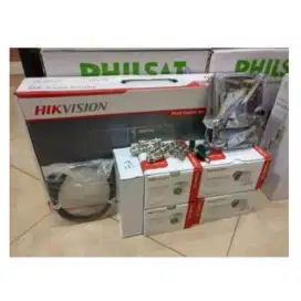 Promo pasang paket kamera CCTV HiLook HIKVISION DLL harga grosir