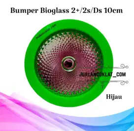 Bioglass 2+ds/Bumper Karet Bioglass/Bumper Slikon Pelindung 2+ds