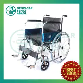 KURSI RODA BISA UNTUK BAB 2 in 1 Standar RS