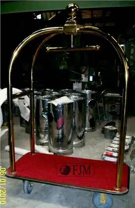 Luggage Trolley / Trolley Hotel