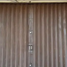 pintu Rolling door murah 2