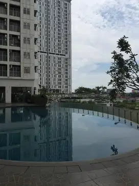 Disewakan Bulanan Apartemen Serpong Greenview