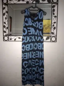 Dress panjang wanita