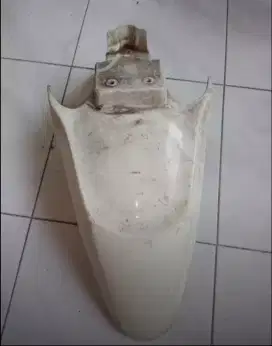 slebor depan Suzuki Hayate orisinil