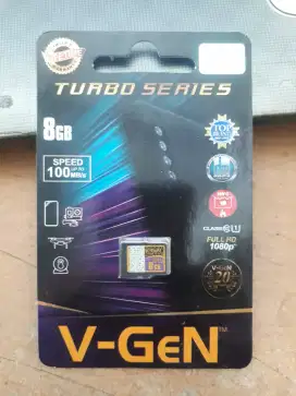 MEMORY VGEN TURBO 8GB