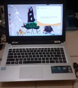 Laptop Asus A Series Murmer Aja gan