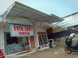 Garasi, kanopi dan atap baja ringan SNI terbaik