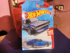 Hotwheels Reguler Nissan Skyline GTR 2000