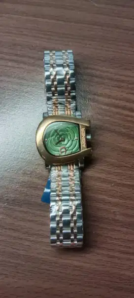 Dijual jam tangan BM AIGNER no BOX... BARU