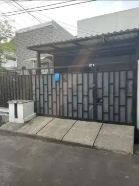 Rumah Nyaman di Malaka Jaya Perumnas Klender Duren Sawit