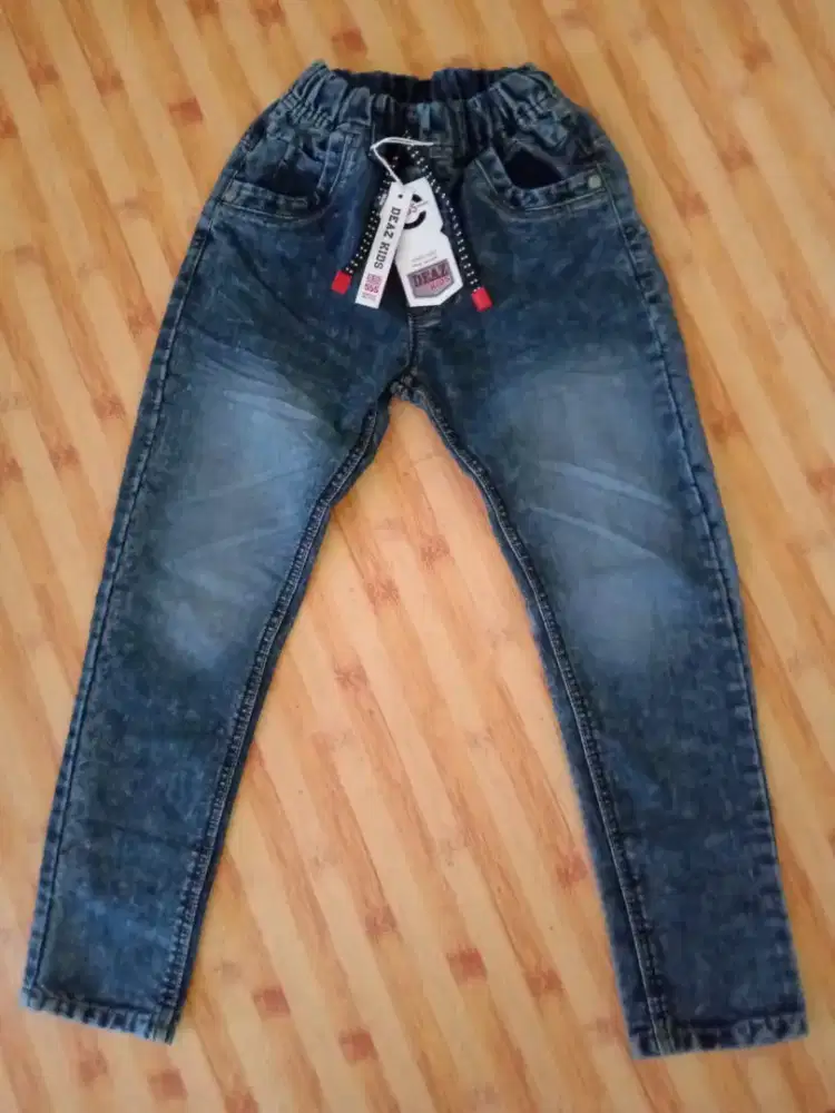 Celana anak usia 8-10 thn