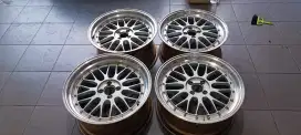 Velg R18 BBS LM celong belang