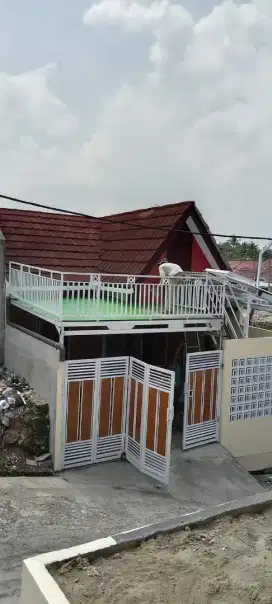 Kanopi balkon/mizanine #At1516