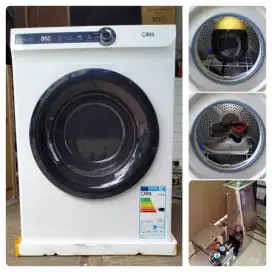 Mesin pengering dryer olux 10,5kg