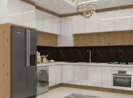 PROMO TERMURAH!!! - KITCHEN SET, KAMAR SET, BACKDROP TV, LEMARI CUSTOM