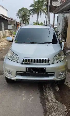 Toyota Rush S 2011 Manual