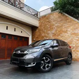 2017 All New Honda CRV 2.0 A/T