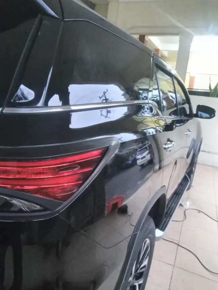 Jasa salon dan polish mobil panggilan medan