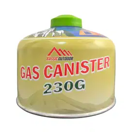 Dijual Tabung Canister 230g gratis isi