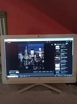 All In ONE PC HP Desktop