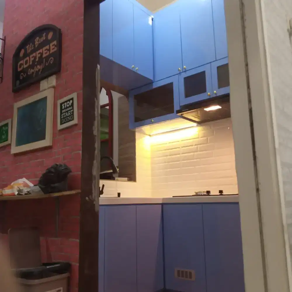 kitchen set multriplek